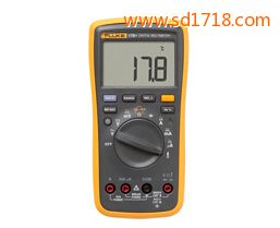 經濟型數字萬用表Fluke 17B+