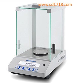 電子天平,120g,0.1mgLE104E