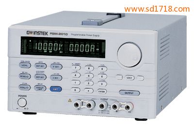 可程式/線性/直流電源供應(yīng)器PSM-6003