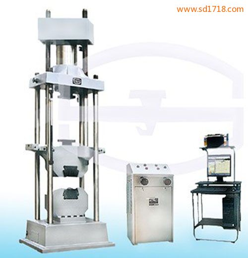 時代微機屏顯式液壓萬能試驗機WEW-1000A
