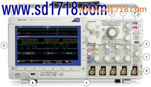 數(shù)字熒光示波器DPO3014