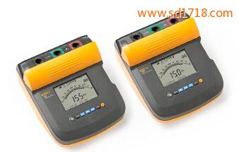 絕緣電阻測(cè)試儀Fluke 1550C