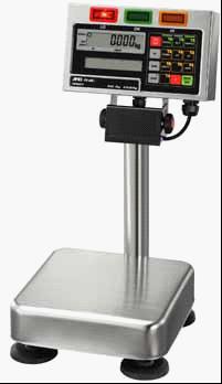 防水精密度臺稱 帶比較及燈光報警功能,6/15/30kg,0.001kgFS-I