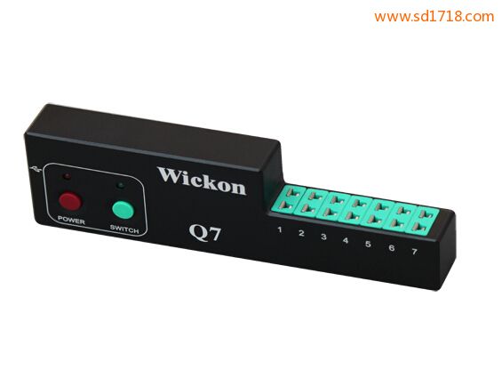 爐溫測(cè)試儀Q7