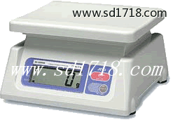 輕巧型桌面電子秤,1000g,0.5gSK-1000