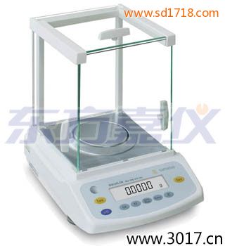 BSA系列電子分析天平,6200g,100mgBSA6202S