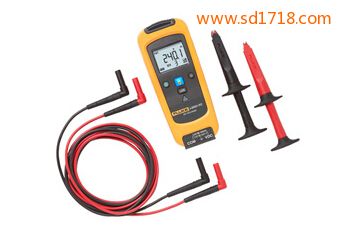 我的第一只萬用表(入門級)Fluke 101/101Kit