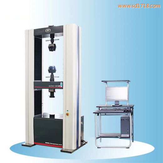 時代電子萬能試驗機WDW-200E