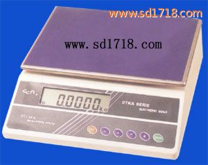 高精度電子天平,20kg,0.1gDT20K