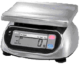 防水桌面稱,20kg,10gSK-20KWP