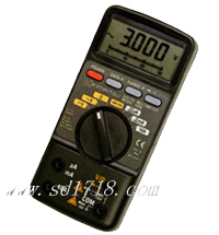 數字式萬用表1008