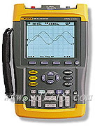 數(shù)字萬(wàn)用示波表F196