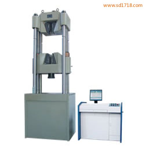 時(shí)代電液伺服萬能試驗(yàn)機(jī)WAW-2000D