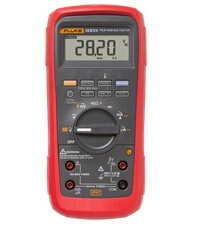 本安型真有效值數字萬用表Fluke 28 II Ex/CN