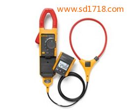 遠(yuǎn)程顯示真有效值鉗形萬(wàn)用表Fluke 381