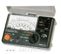 指針式絕緣測(cè)試儀3144