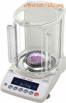 FX-CT系列克拉天平,310g,0.001gFX-300CT