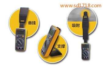 掌上數字萬用表Fluke 107