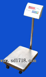 大稱(chēng)量電子天平,60kg,5-10gDT60K