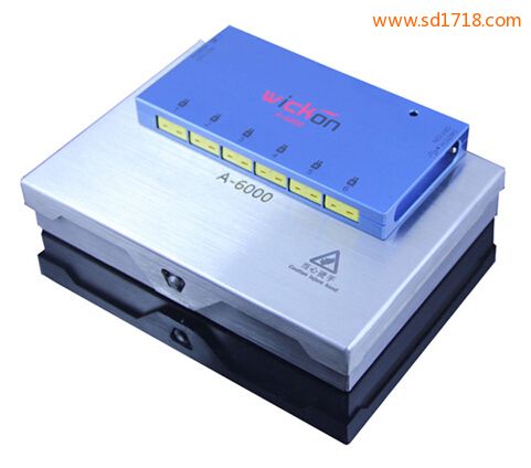 爐溫測試儀A 6000
