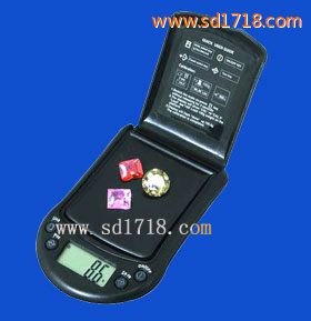 微型電子天平,50g,0.01gD50A