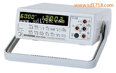 數位電表GDM-8245