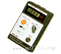 數字絕緣電阻測試儀3001B