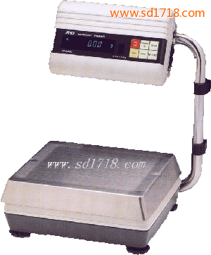 精密工業天平,6100g,0.01gFP-6000